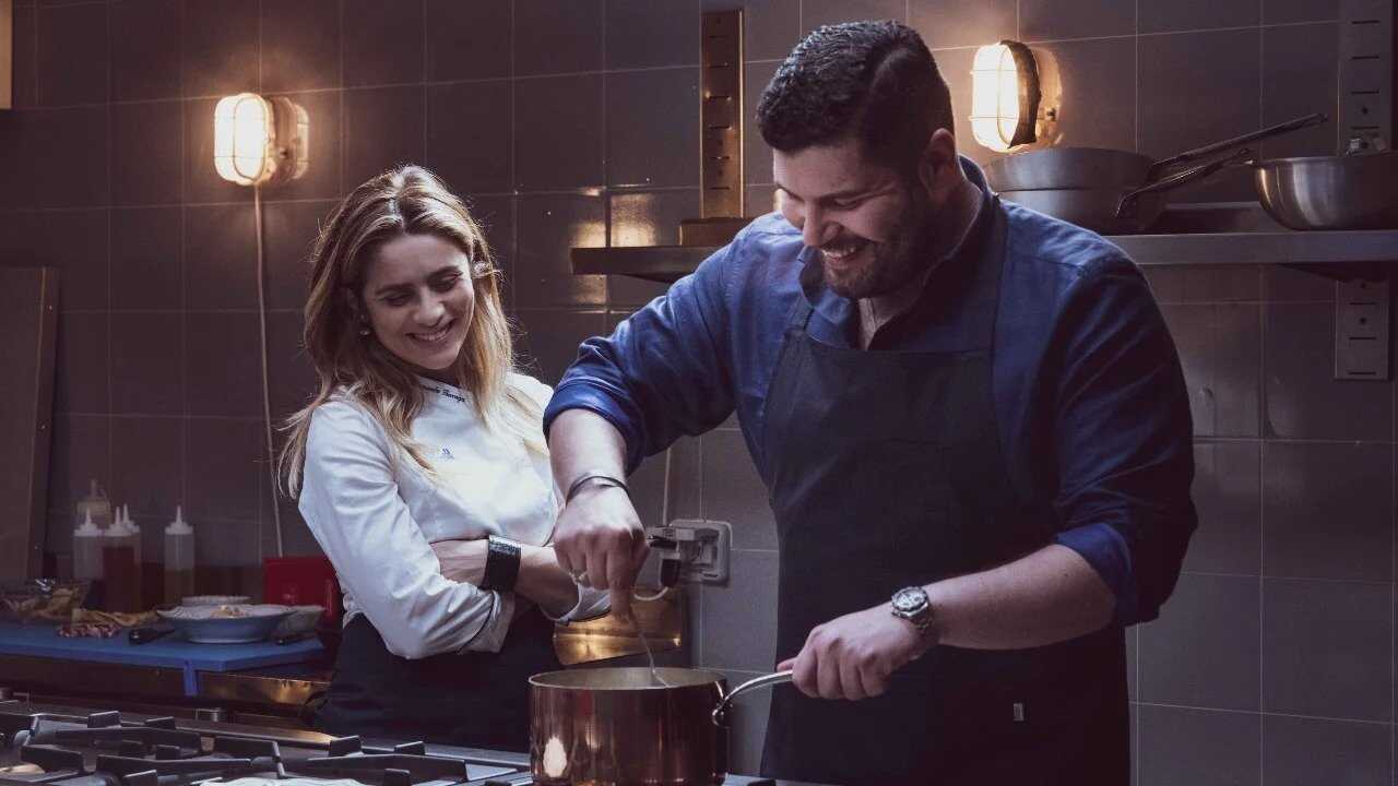 La cena perfetta 0