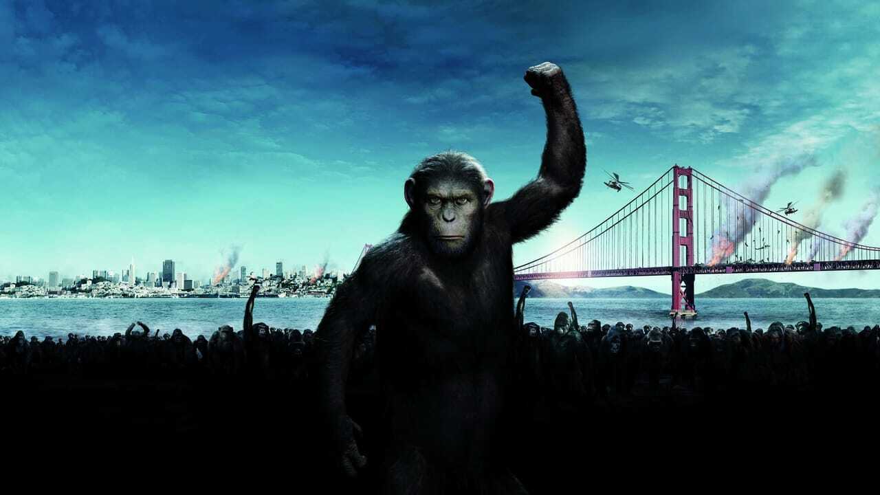Rise of the Planet of the Apes 0