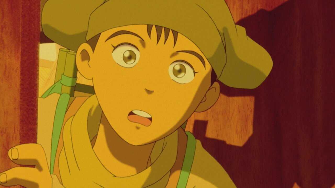 EN - A Chinese Ghost Story: The Tsui Hark Animation - 1997 0