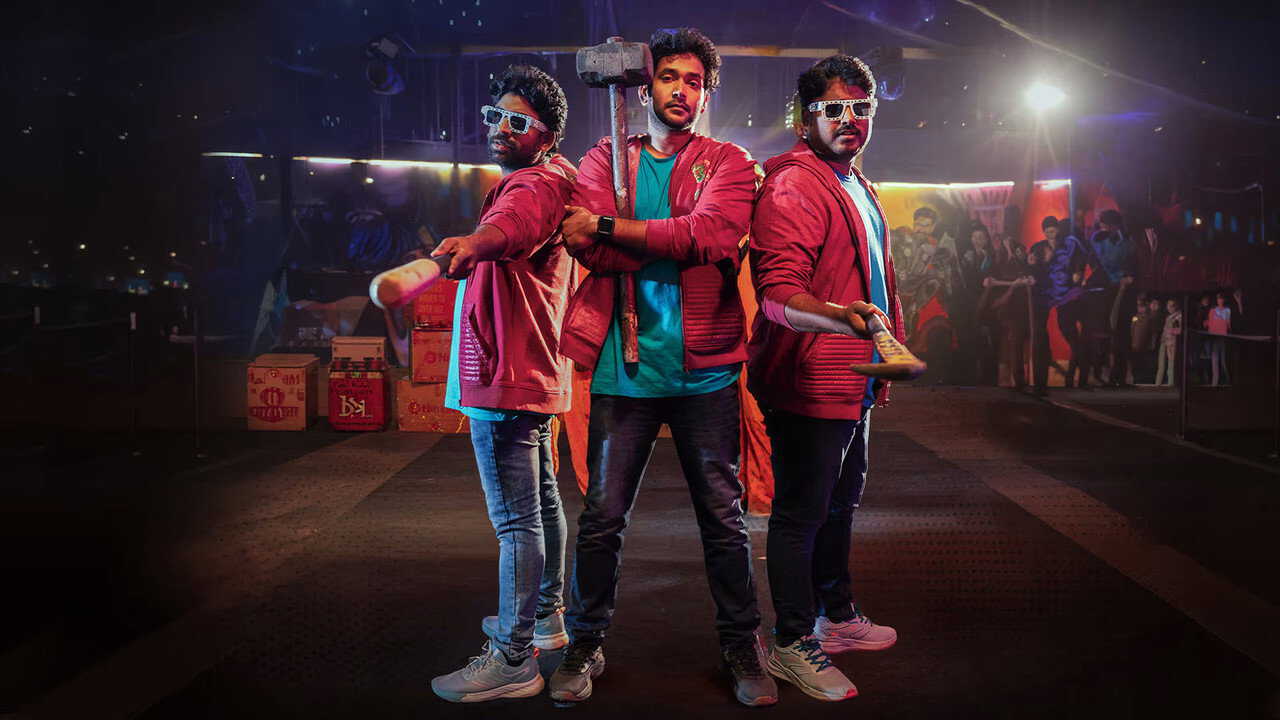 IN| TAMIL| M.R.P (Neekentha Naakentha) - 2026 0