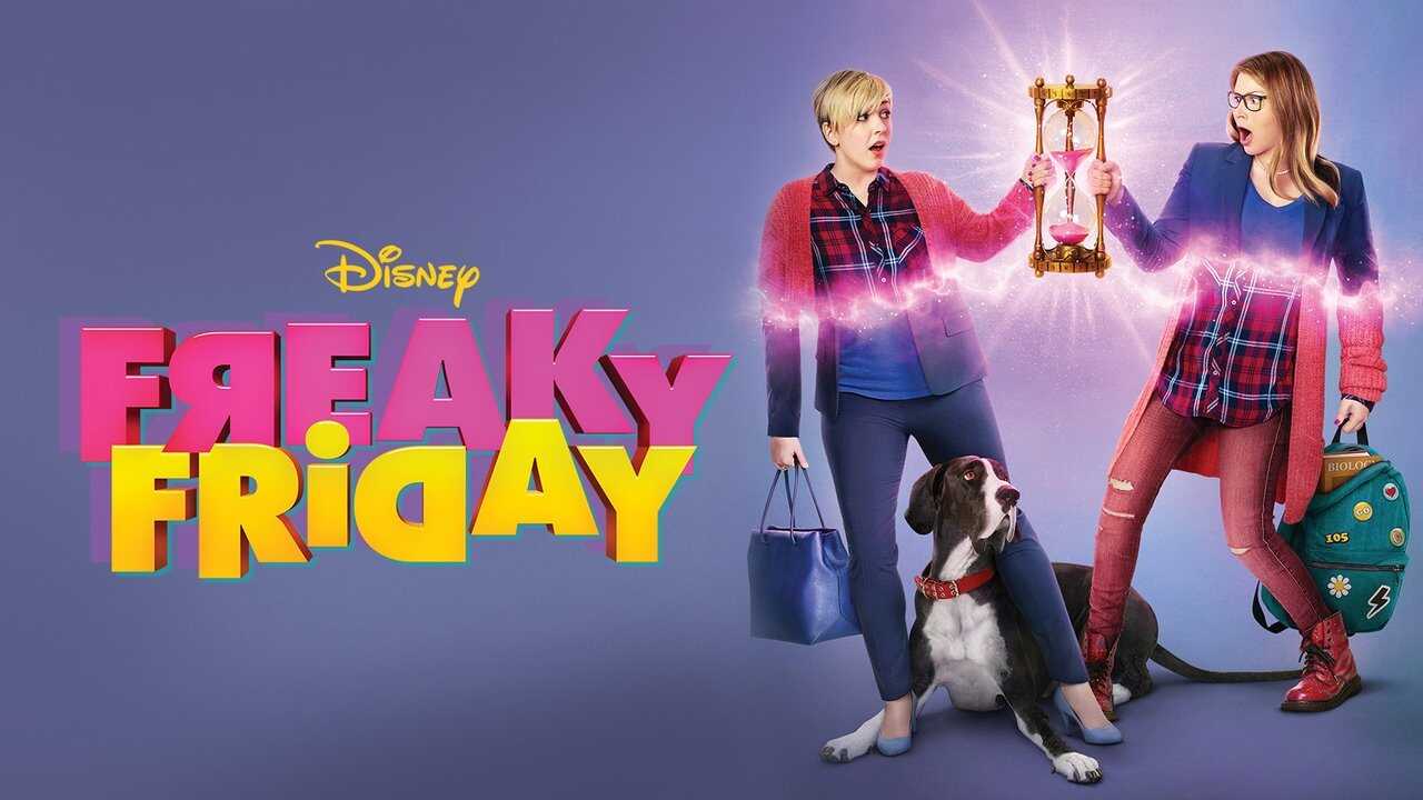 Freaky Friday - 2018 0