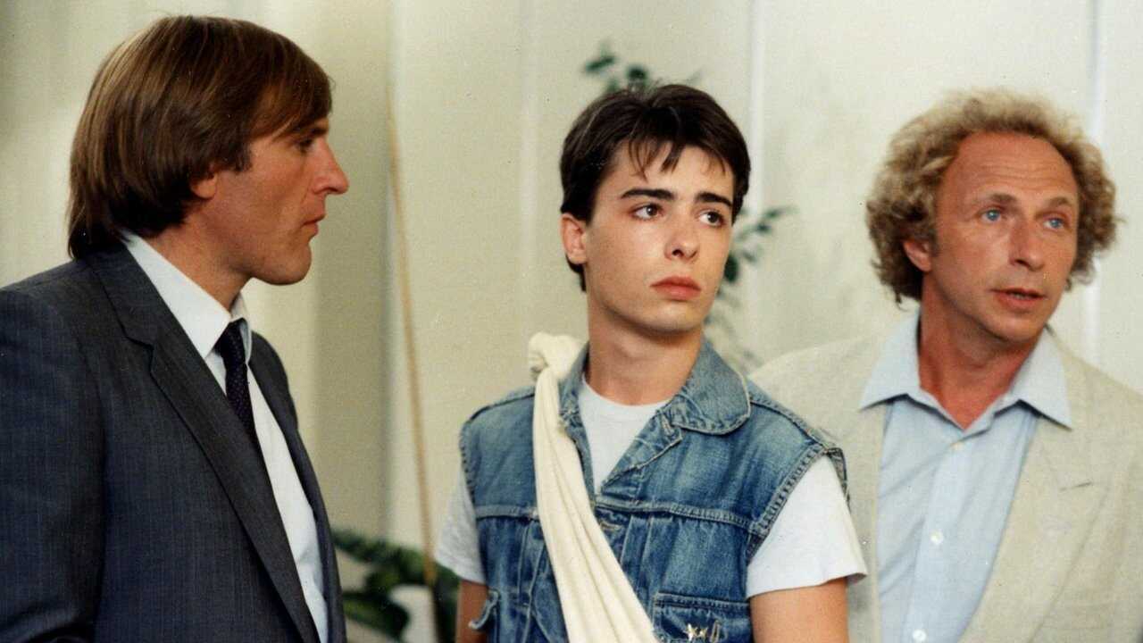 [FR] Les compères (1983) 0