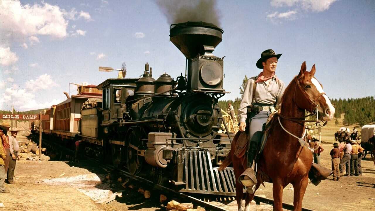 FR - La Conquête de l'Ouest - 1962 0