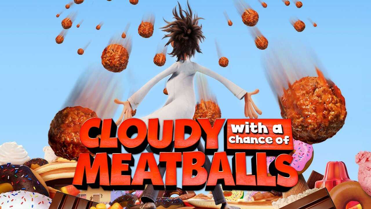 Tempête de boulettes géantes 0