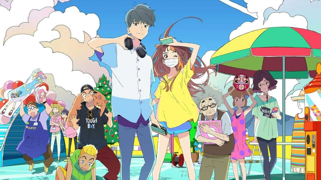 サイダーのように言葉が湧き上がる 0