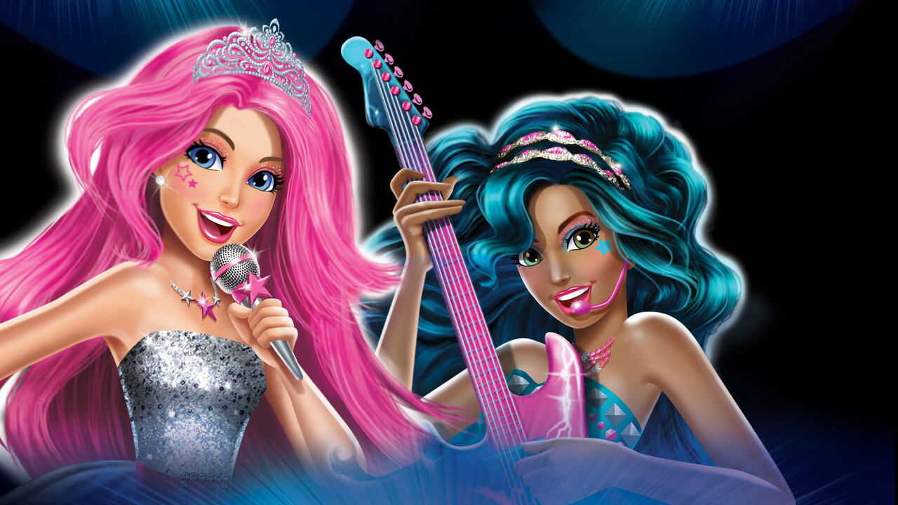 Barbie in Rock 'N Royals 0
