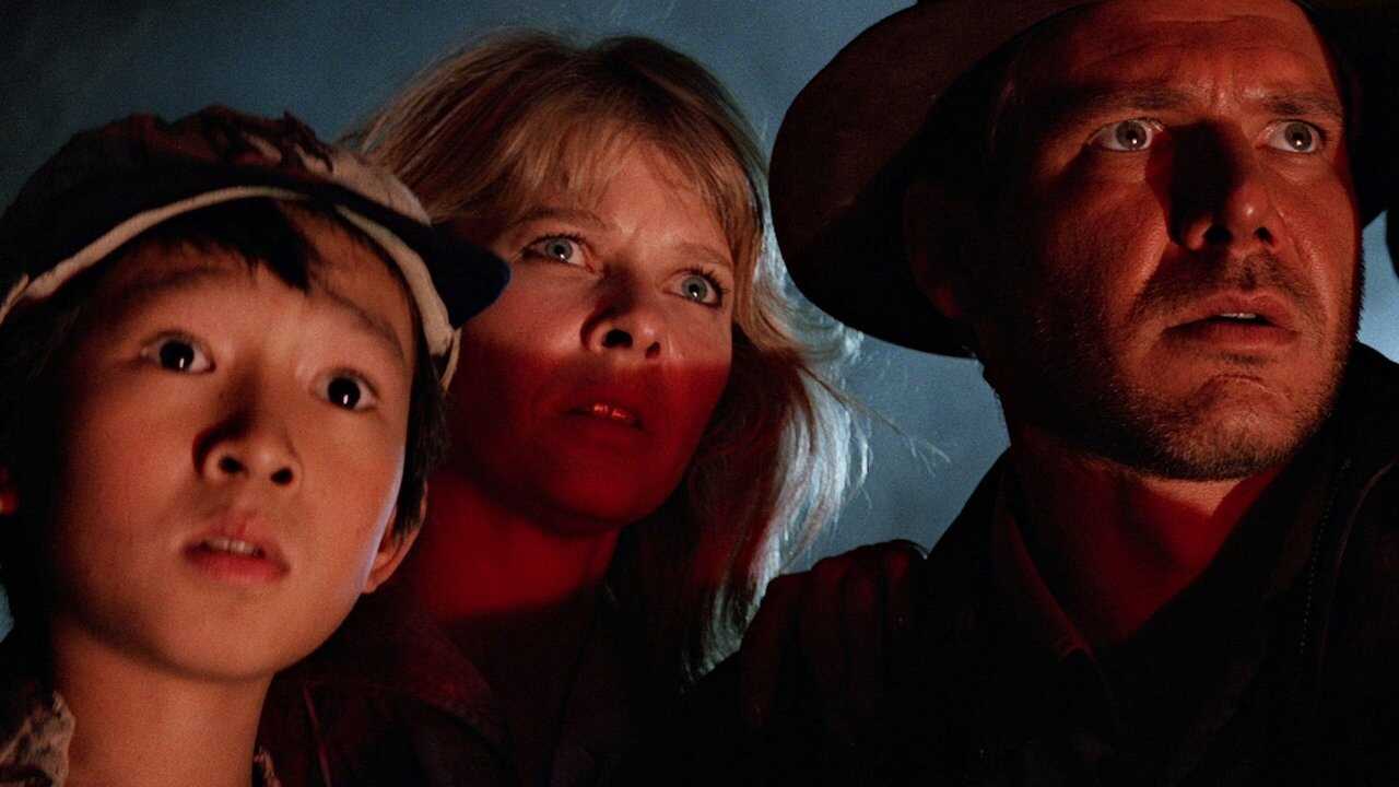 Indiana Jones et le Temple maudit 0