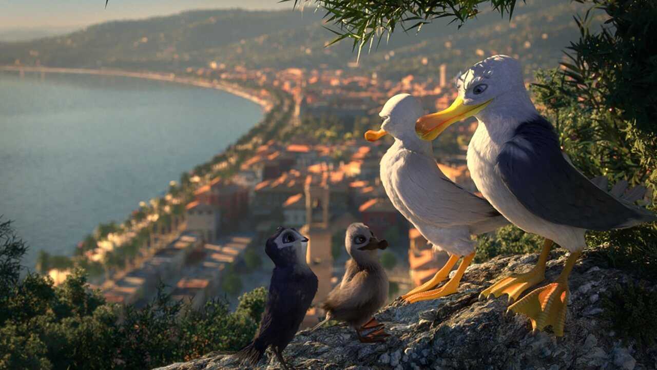 FR - Manou à l’école des goélands - 2019 0