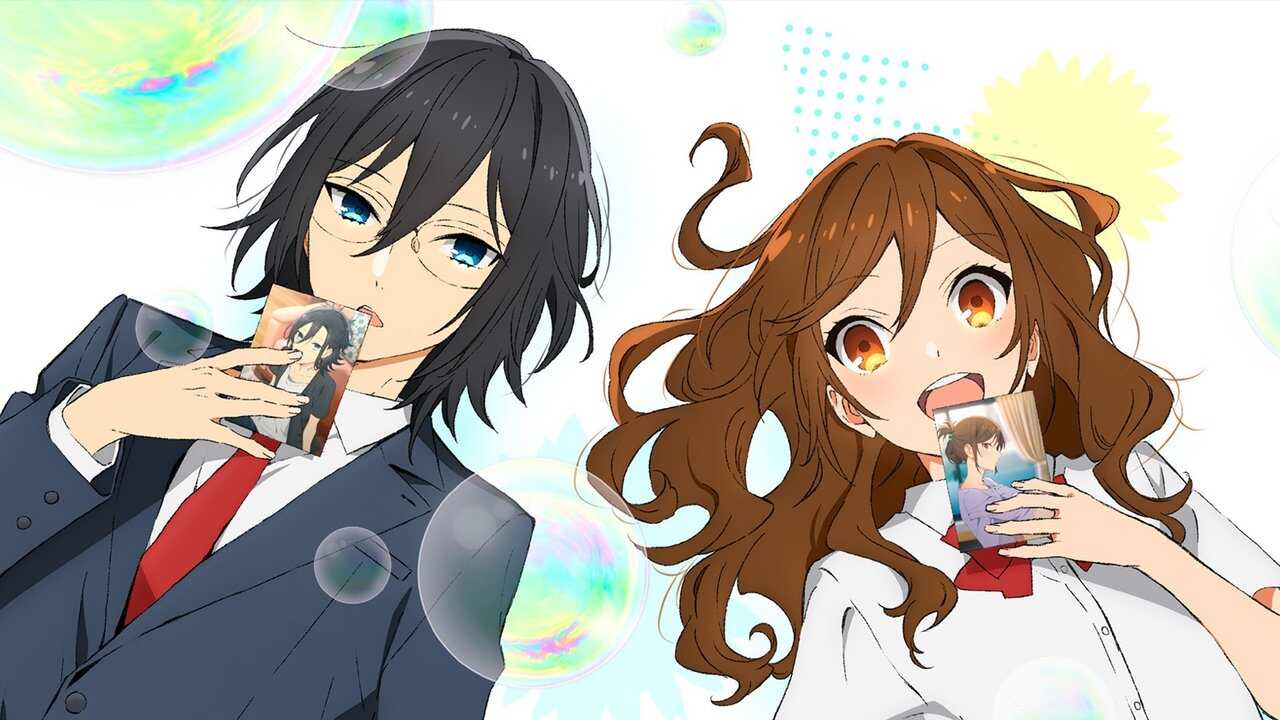 FR - Horimiya 0