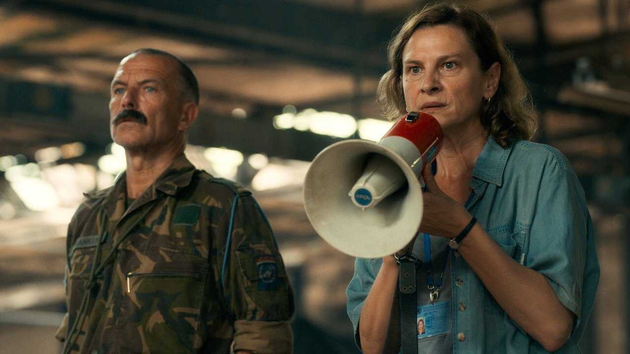 TR - Nereye Gidiyorsun, Aida? - 2021 0