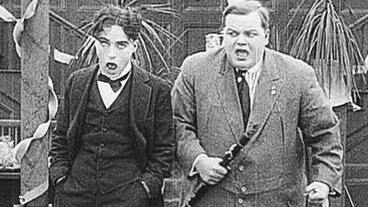 Tango Tangles (1914) 0