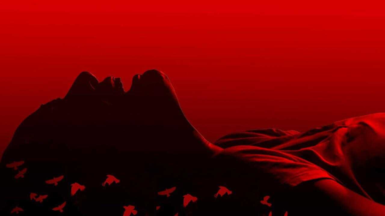 The Dark Red 0