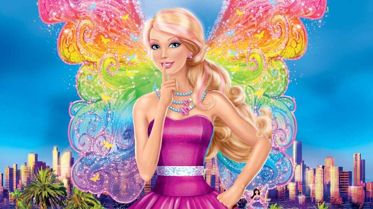 Barbie: A Fairy Secret 0