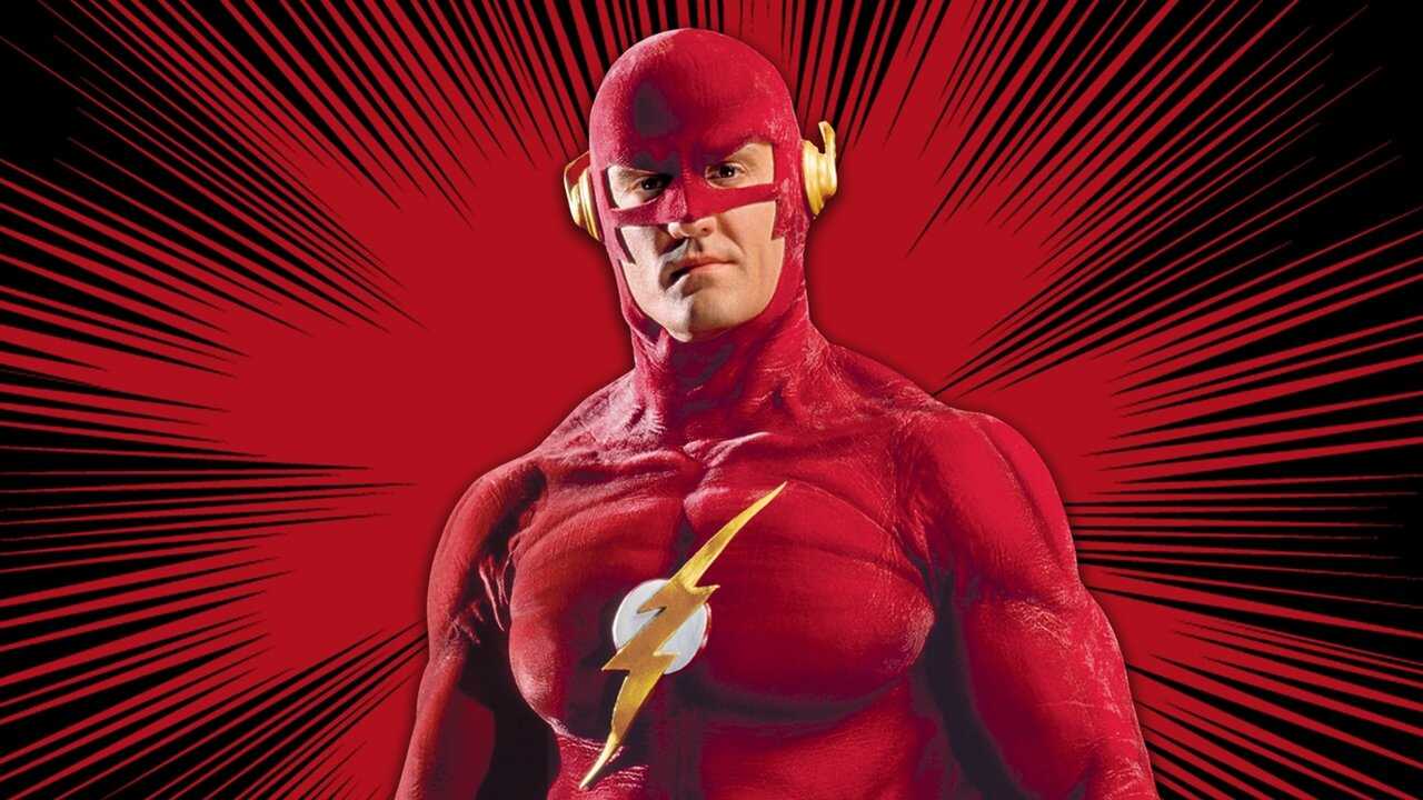 FR - Flash (1990) (US) 0