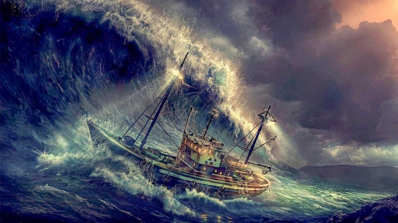 La tormenta perfecta (2000) 0