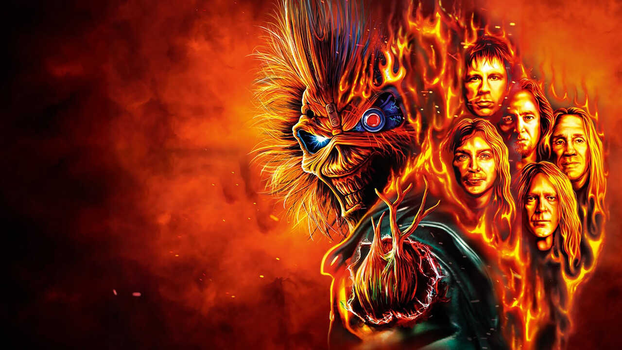 ES| Iron Maiden: Burning Ambition - 2026 [SUB] 0