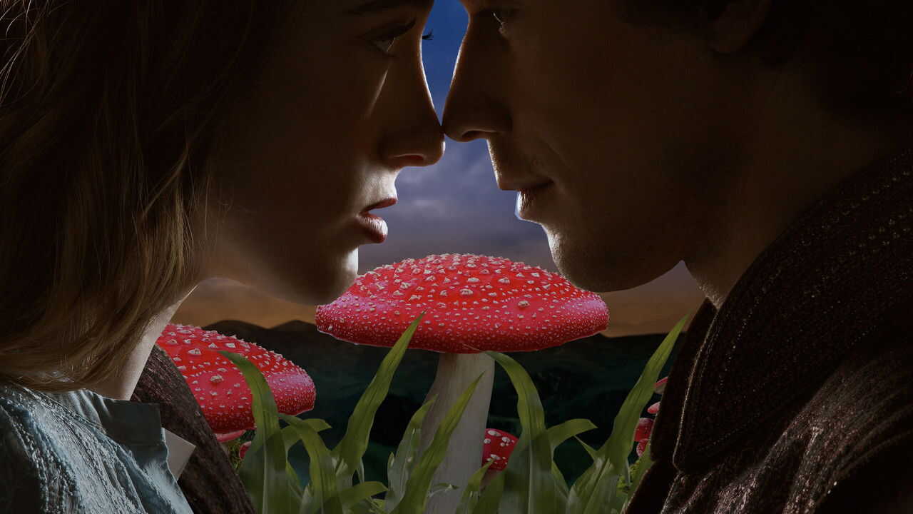 AR - Once Upon a Time in Wonderland (2013) 3