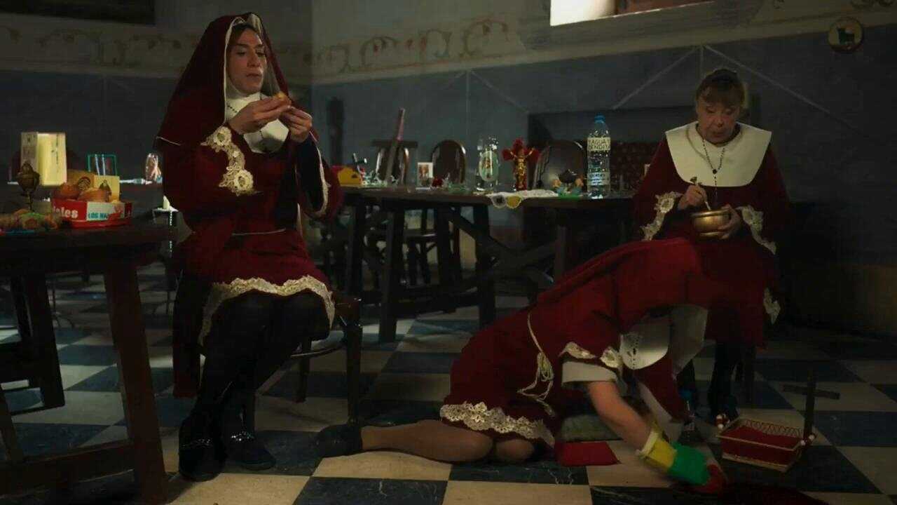La reina del convento (2024) 0