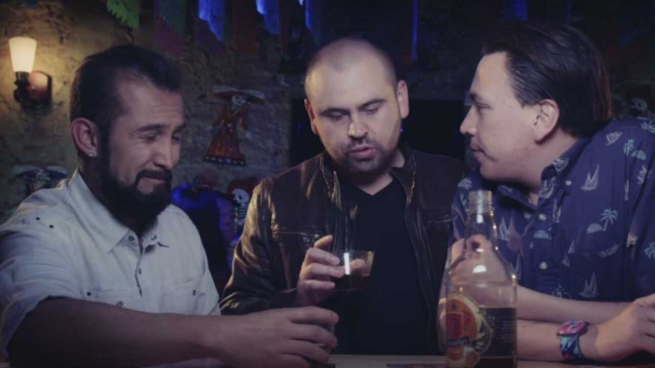 Si saben cómo me pongo ¿pa' qué me invitan? 0