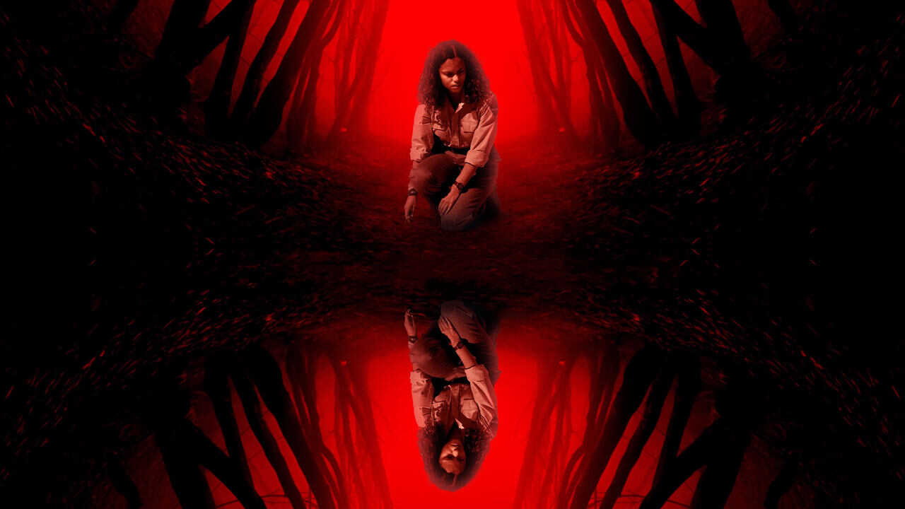 Lovely, Dark, and Deep 0