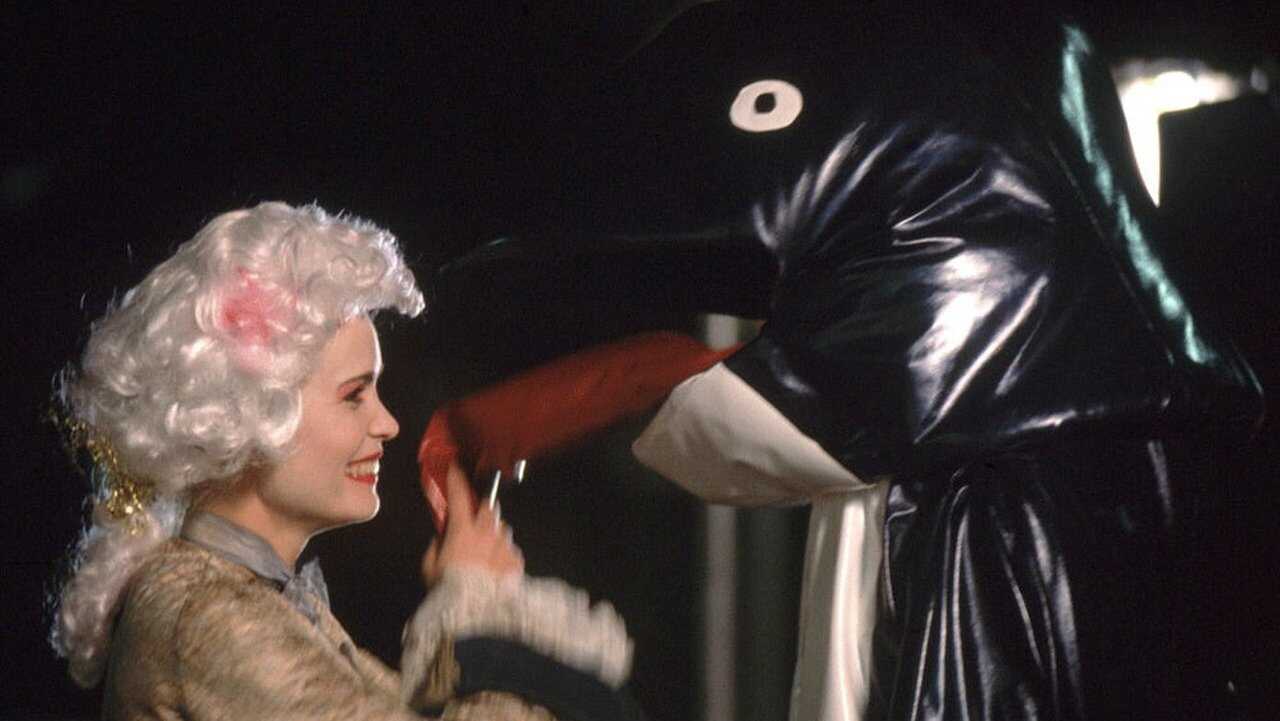 Mozart and the Whale 0