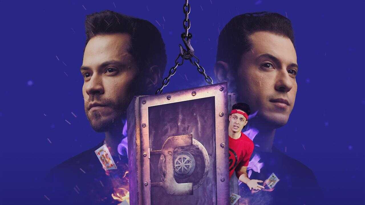 Henry & Klauss: Mestres da Mágica (2025) 0