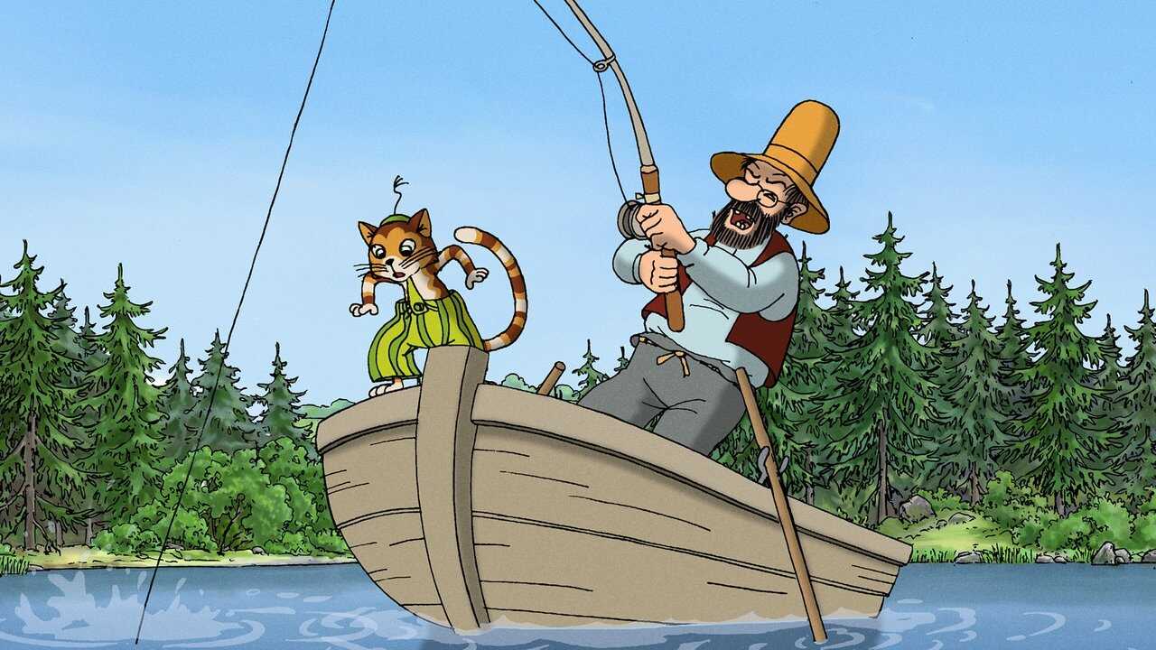 Pettson & Findus - Kattonauten 0