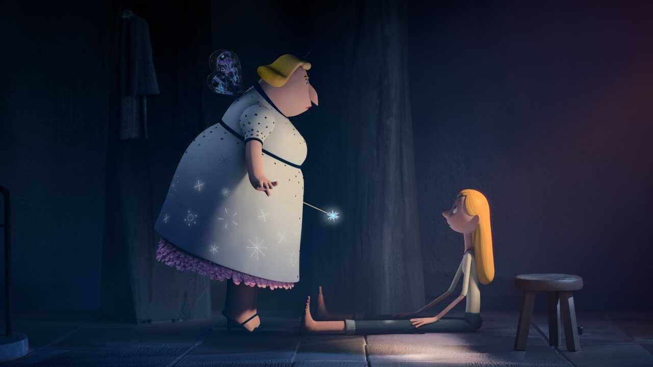 Revolting Rhymes 0