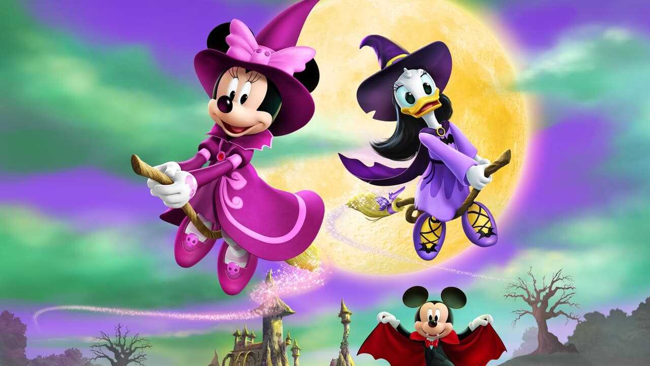 EN - Mickey's Tale of Two Witches - 2021 0