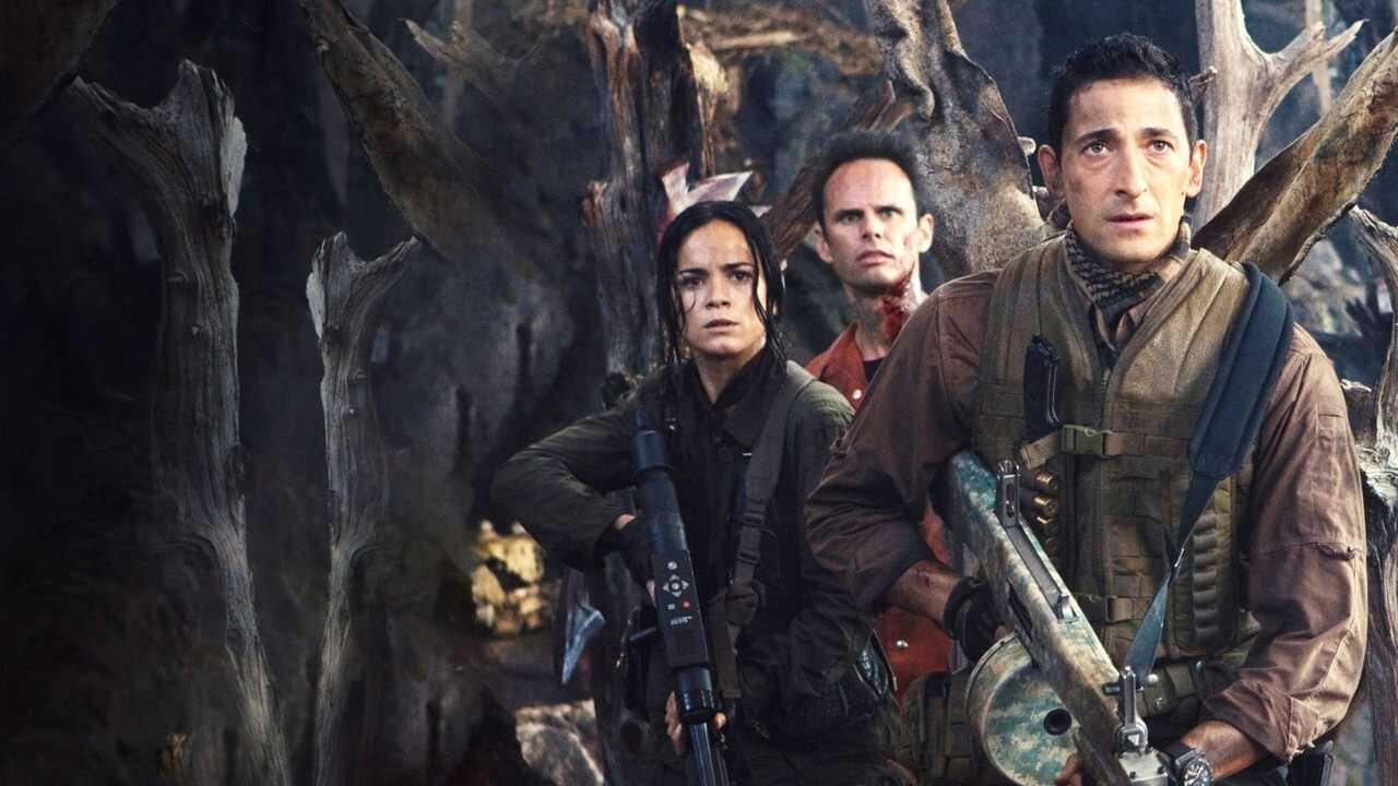 Predators 0