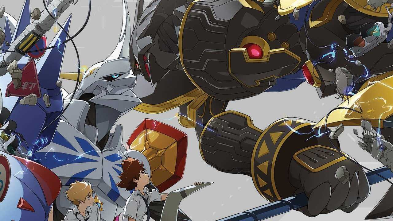 デジモンアドベンチャーtri.（トライ）第１章「再会」 0