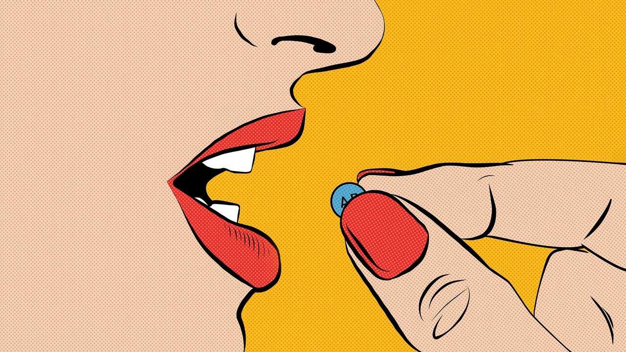 Take Your Pills 0