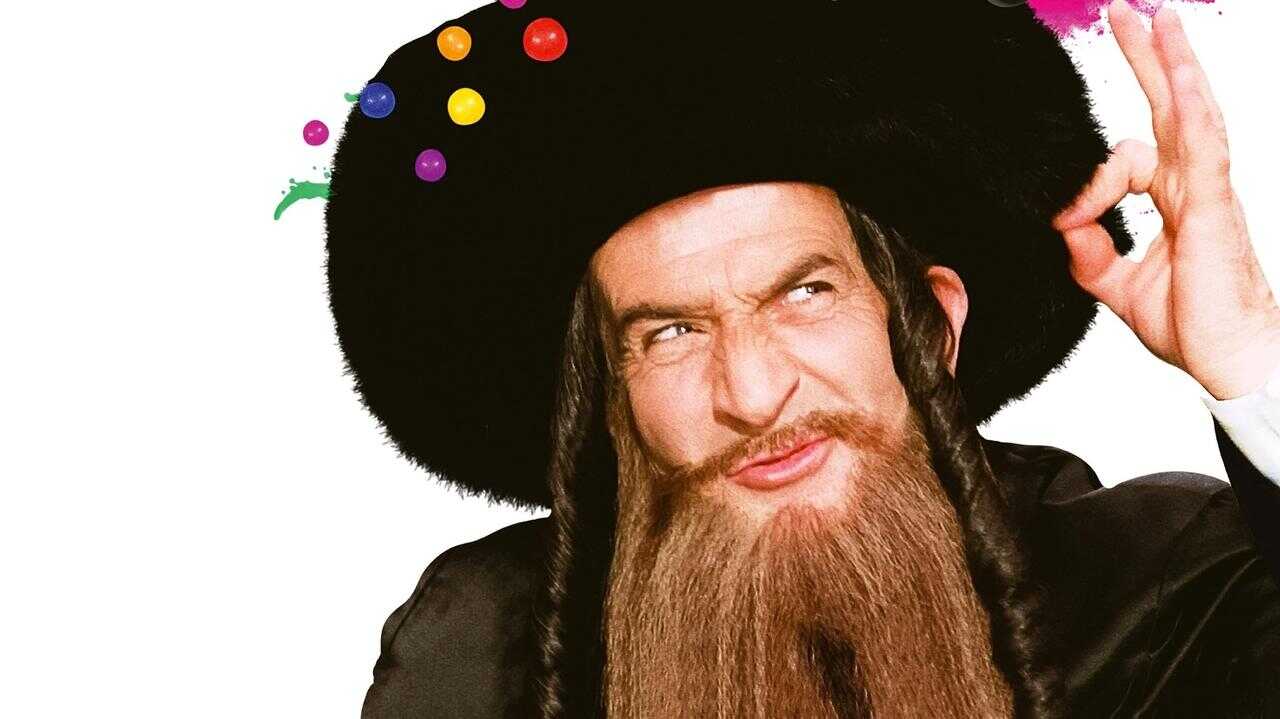 [FR] The Mad Adventures of Rabbi Jacob (1973) 0