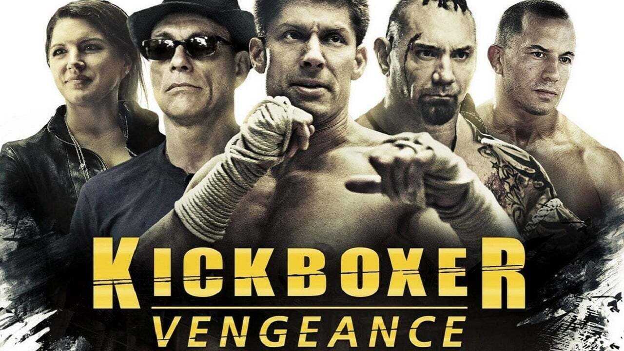 Kickboxer: Venganza 0