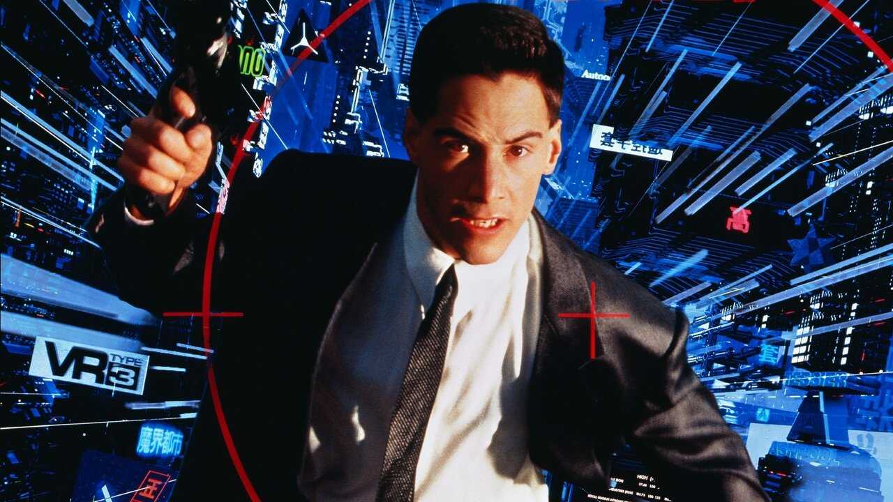 Johnny Mnemonic 0