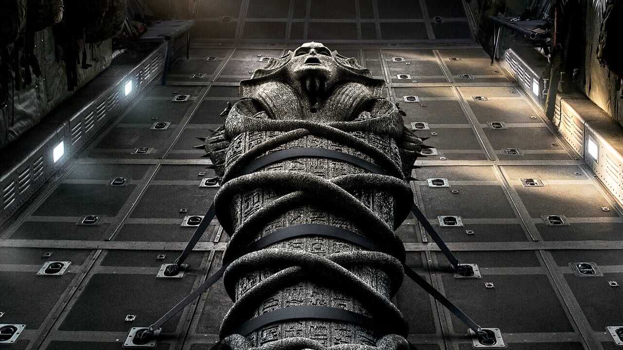 The Mummy 0