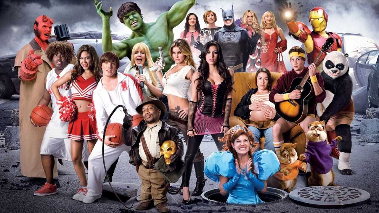 Disaster Movie 0