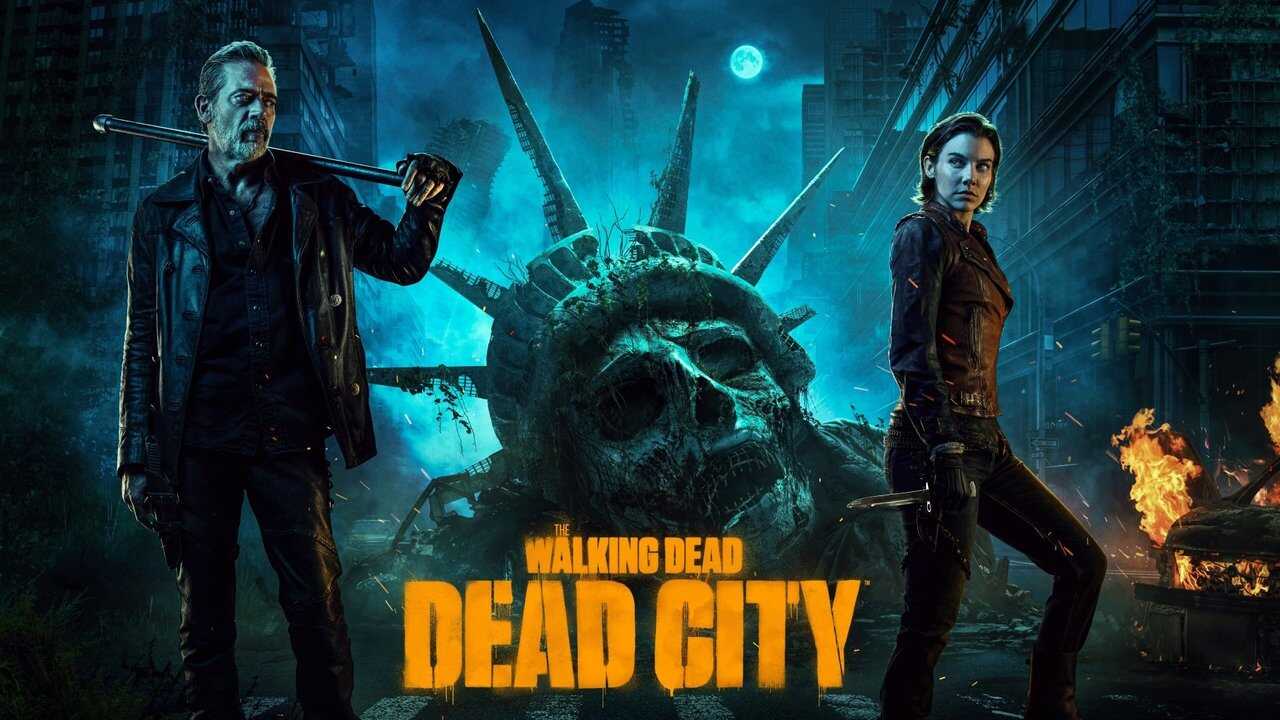 FR - The Walking Dead : Dead City (2023) (US) 4
