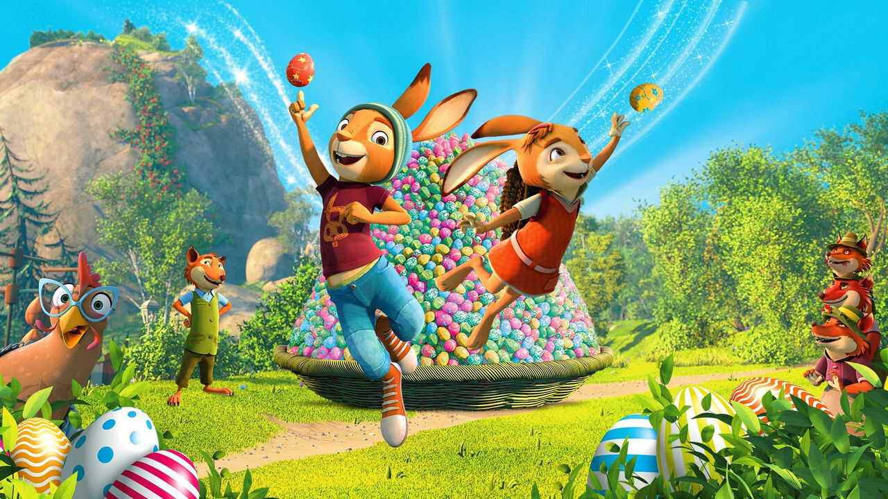 EN| Rabbit Academy: Mission Eggpossible - 2022 0