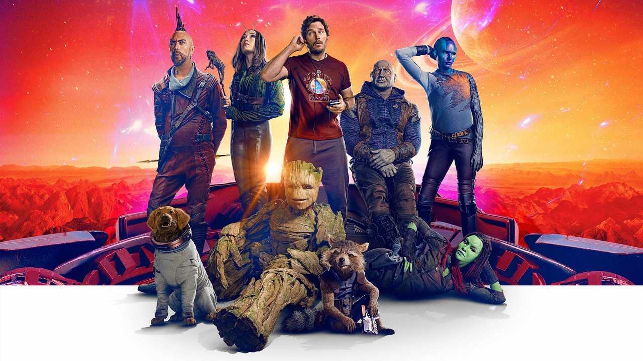 Guardians of the Galaxy Vol. 3 0