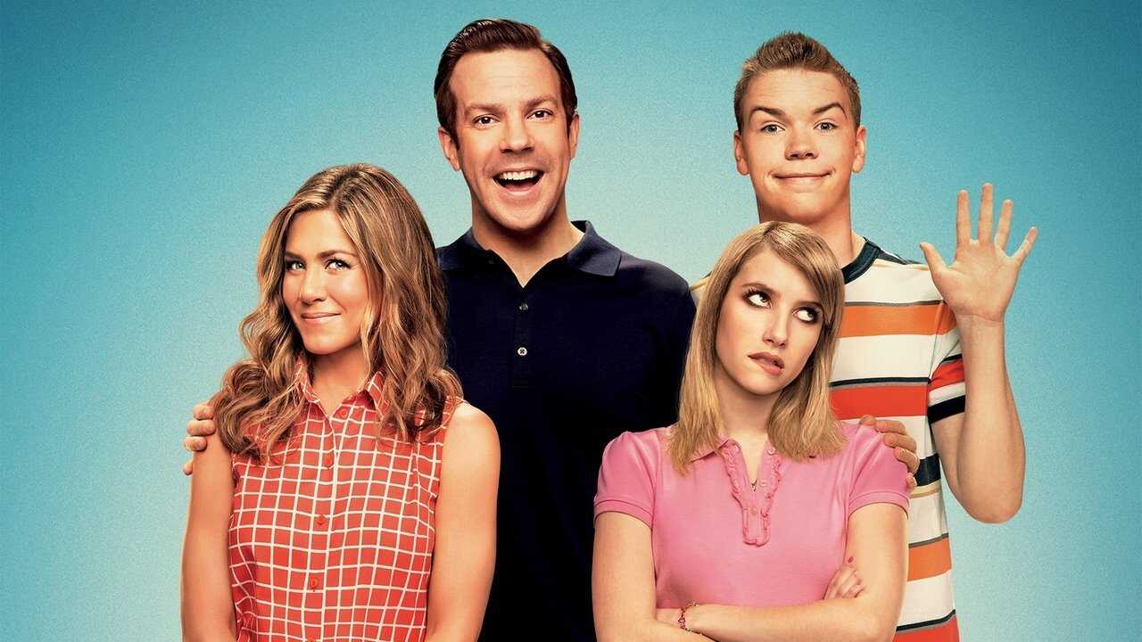 We're the Millers 0