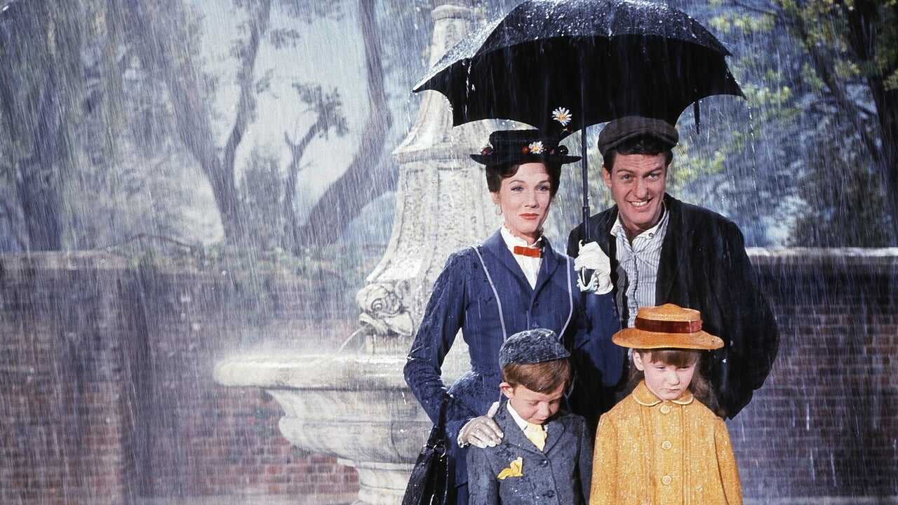 Mary Poppins 0