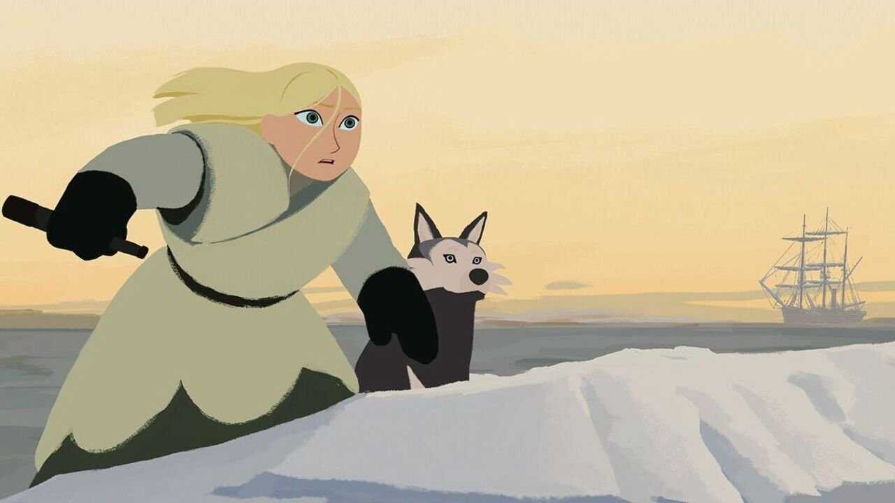 Long Way North 0