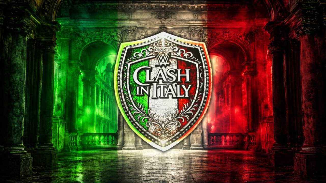 WWE Clash in Italy Preshow - 2026 0