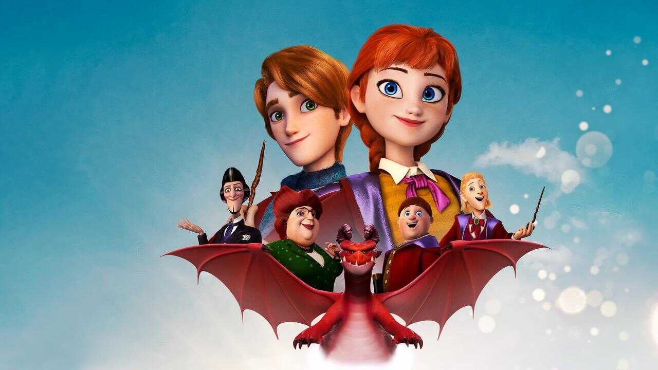 The Academy of Magic 0