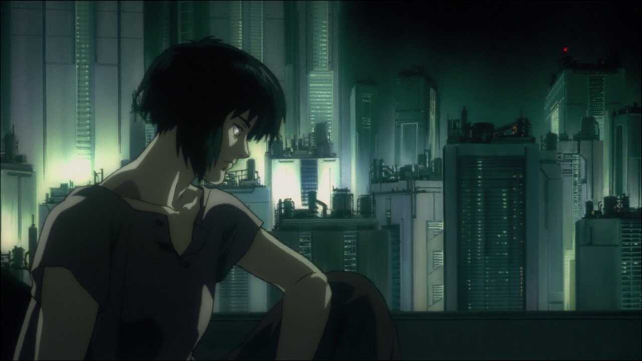 Ghost in the Shell 2.0 0