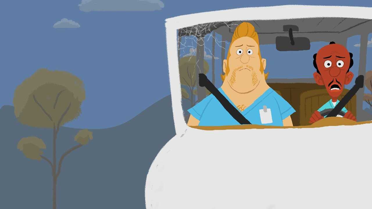 George and A.J. (2009) 0