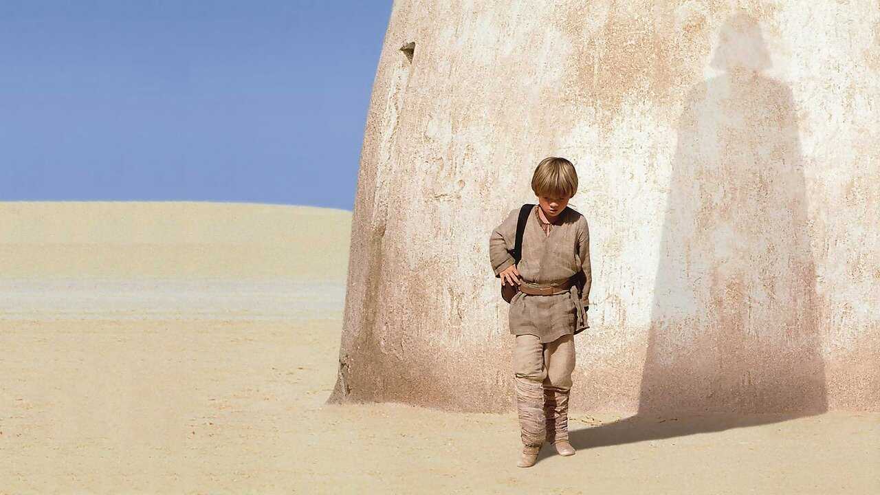 Star Wars, épisode I - La Menace fantôme 0