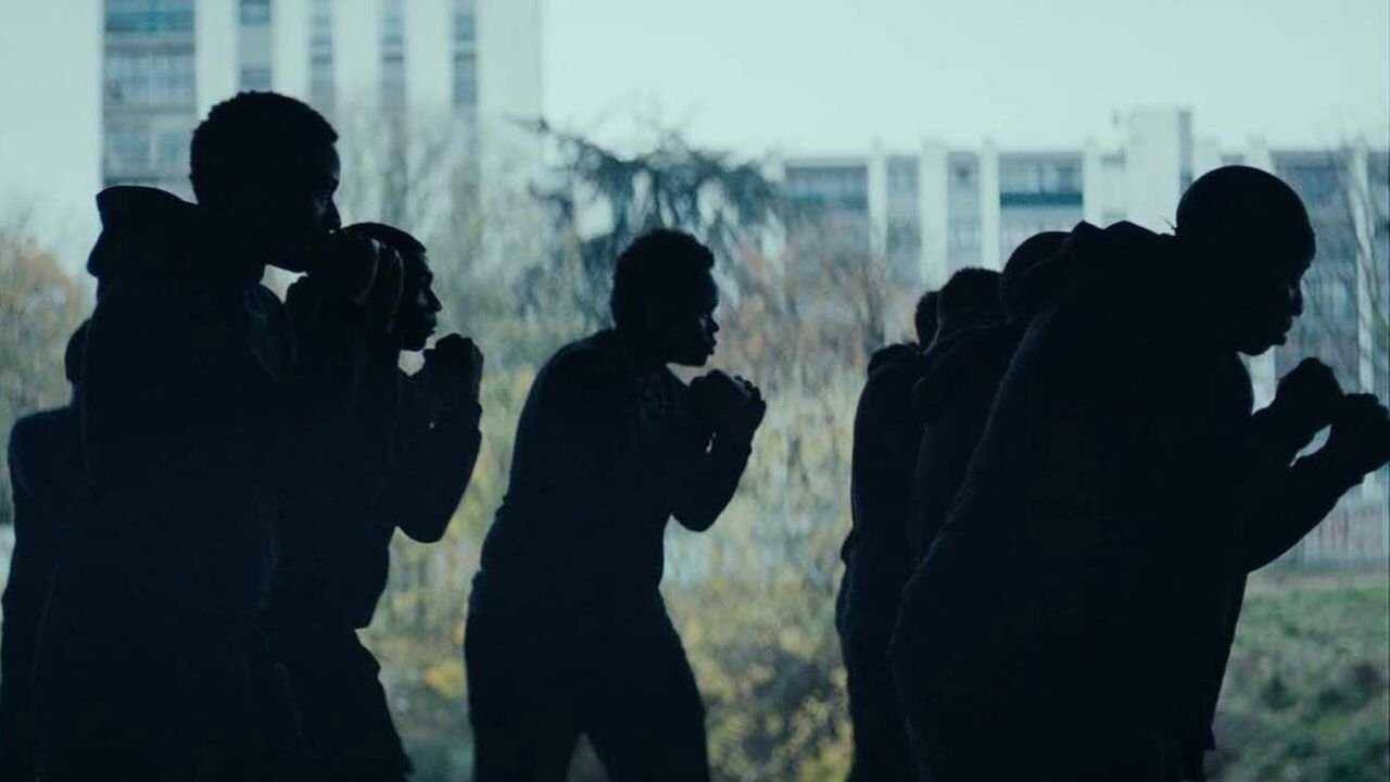 Soldat noir (2022) 0