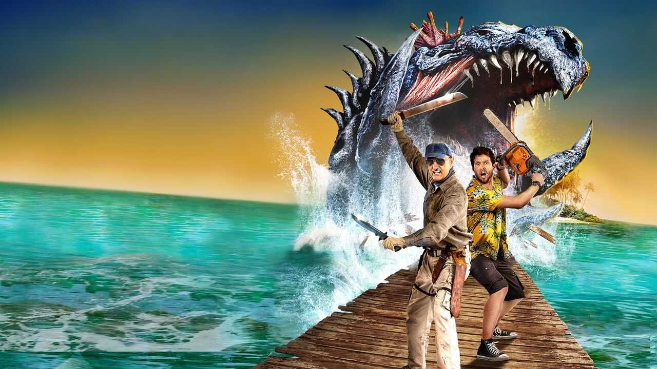 Tremors: Shrieker Island 0